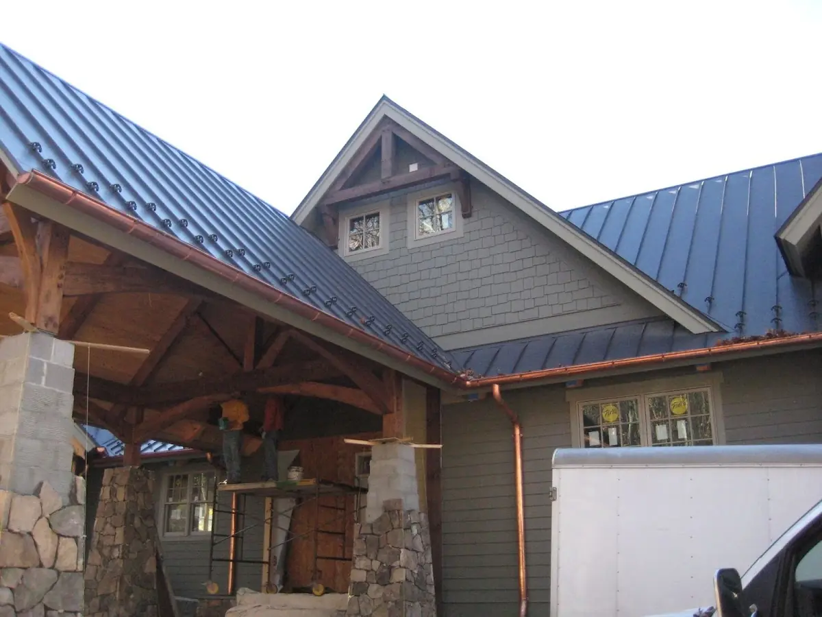 Craftsman Roofing team delivering quality roofing work in Mountain View